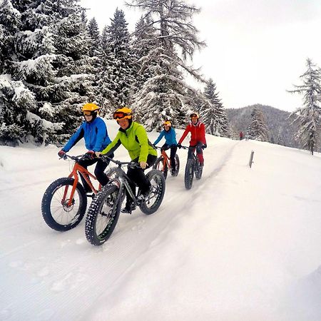 Aktivhotel Pehab Ramsau am Dachstein Ngoại thất bức ảnh