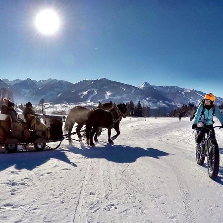 Aktivhotel Pehab Ramsau am Dachstein Ngoại thất bức ảnh