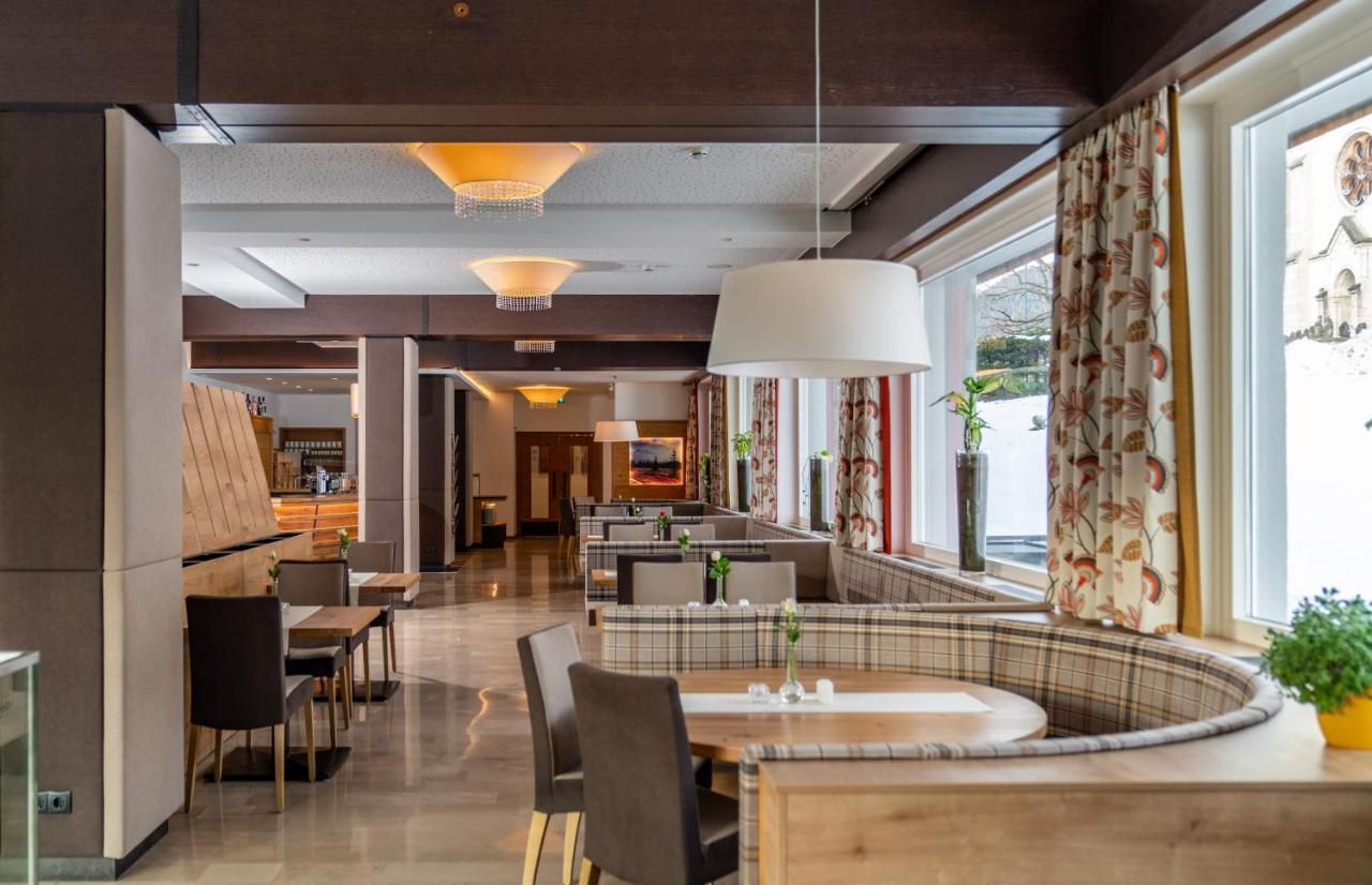 Aktivhotel Pehab Ramsau am Dachstein Ngoại thất bức ảnh