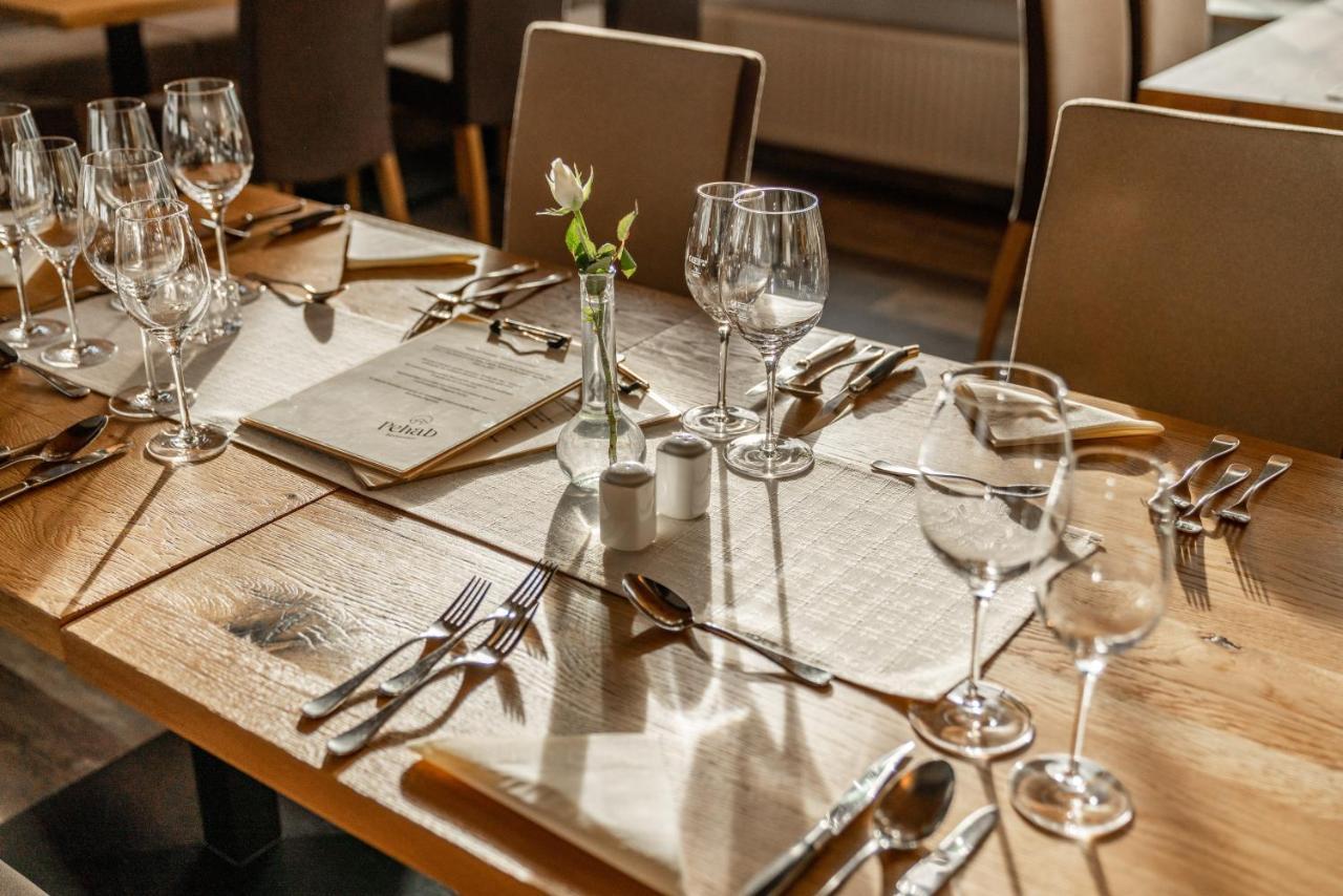 Aktivhotel Pehab Ramsau am Dachstein Ngoại thất bức ảnh