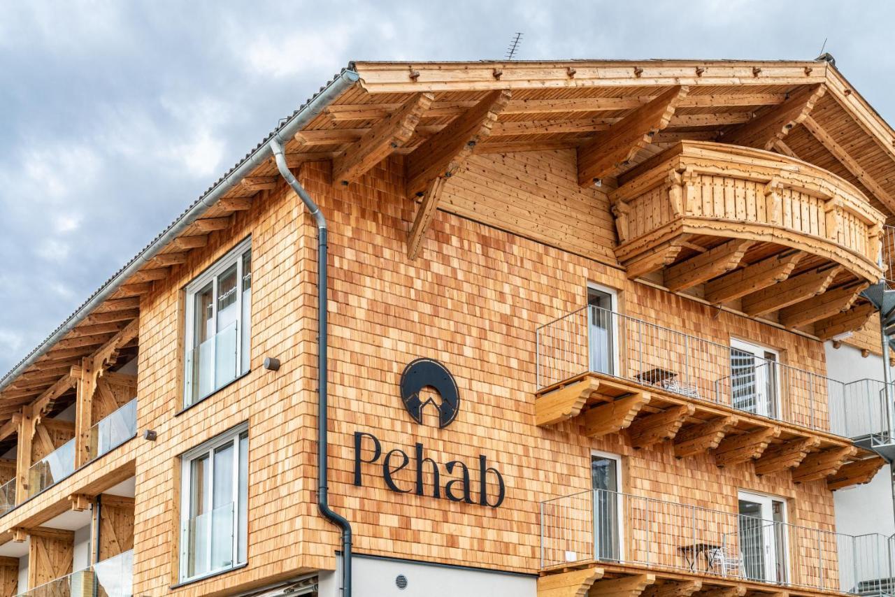 Aktivhotel Pehab Ramsau am Dachstein Ngoại thất bức ảnh