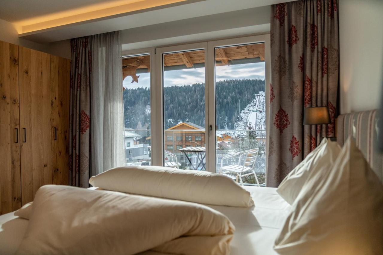 Aktivhotel Pehab Ramsau am Dachstein Ngoại thất bức ảnh