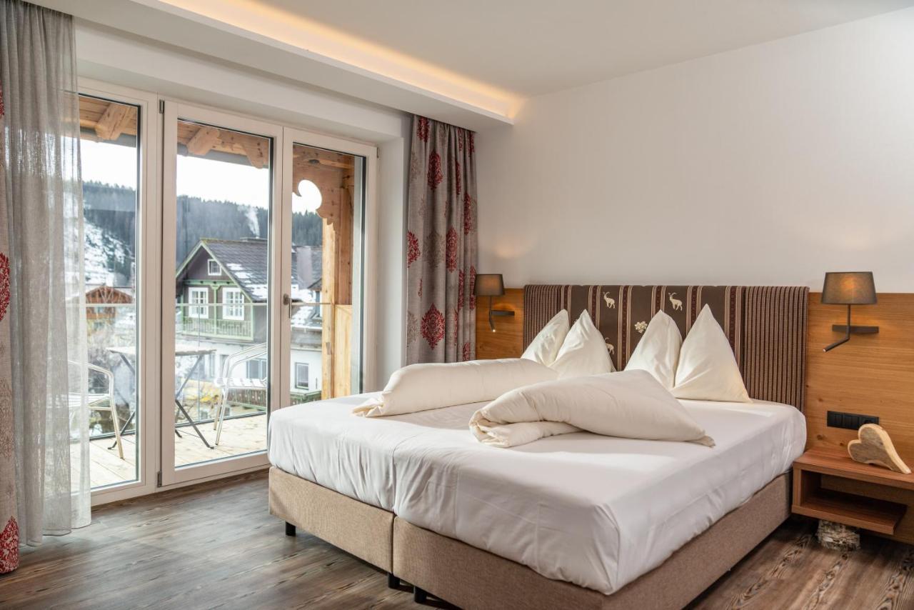 Aktivhotel Pehab Ramsau am Dachstein Ngoại thất bức ảnh