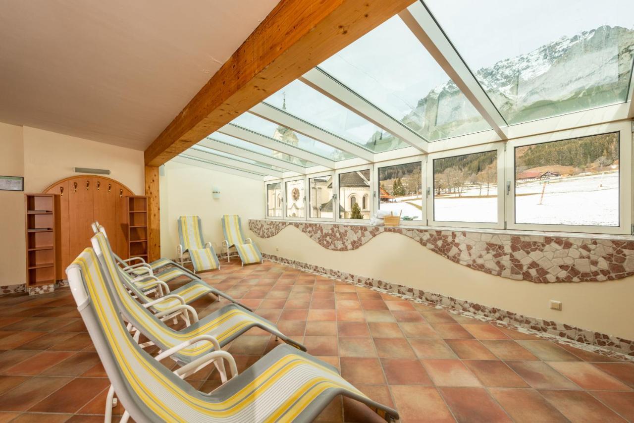 Aktivhotel Pehab Ramsau am Dachstein Ngoại thất bức ảnh