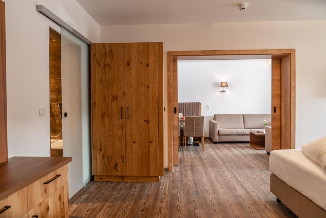 Aktivhotel Pehab Ramsau am Dachstein Ngoại thất bức ảnh