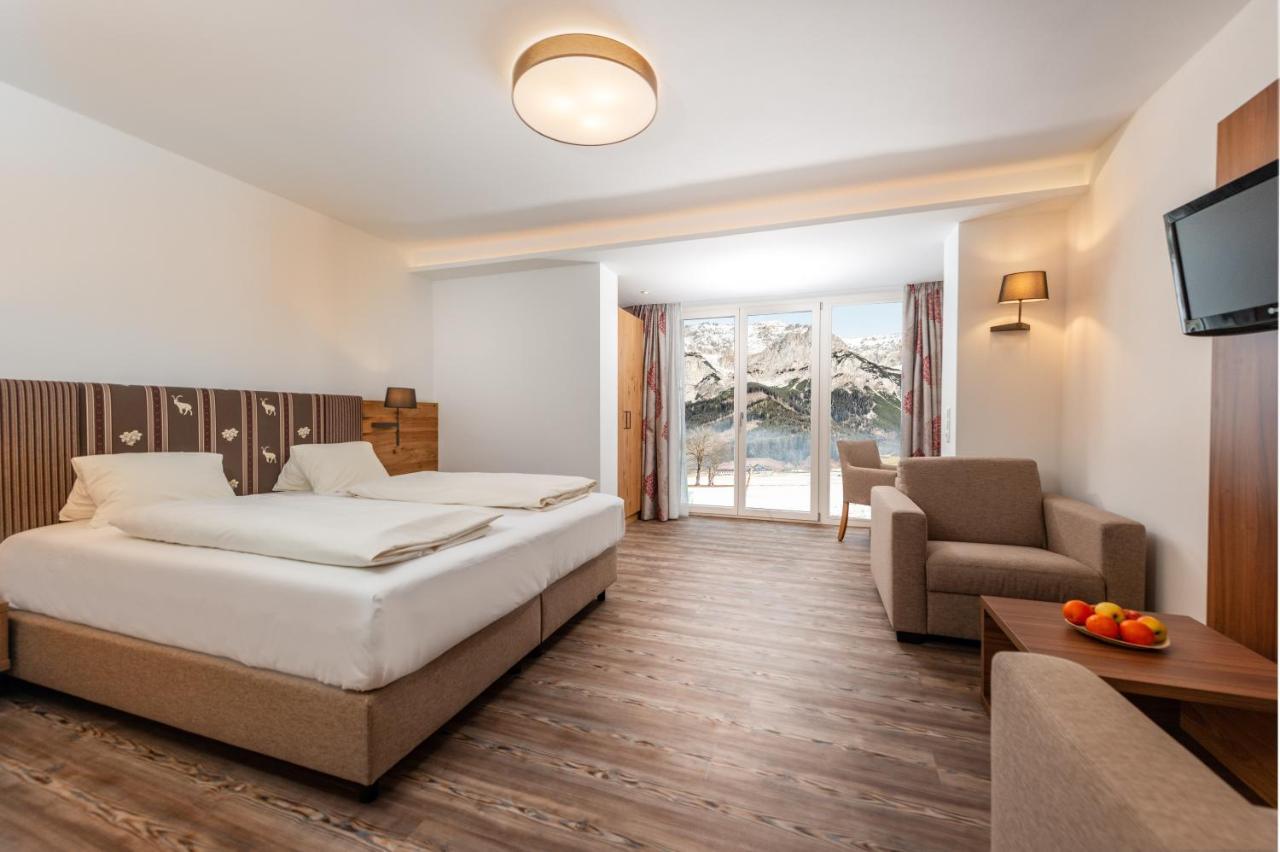 Aktivhotel Pehab Ramsau am Dachstein Ngoại thất bức ảnh