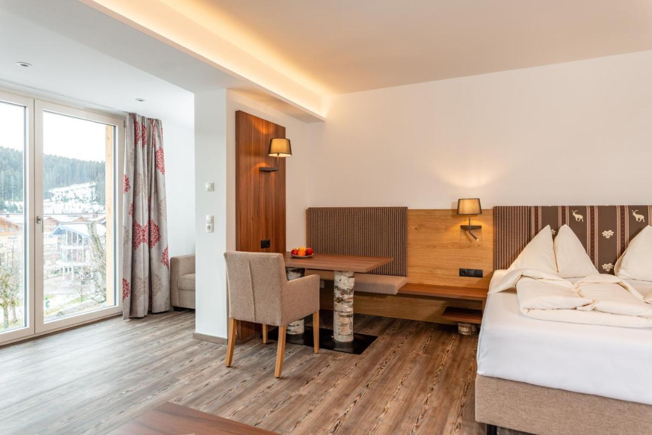 Aktivhotel Pehab Ramsau am Dachstein Ngoại thất bức ảnh