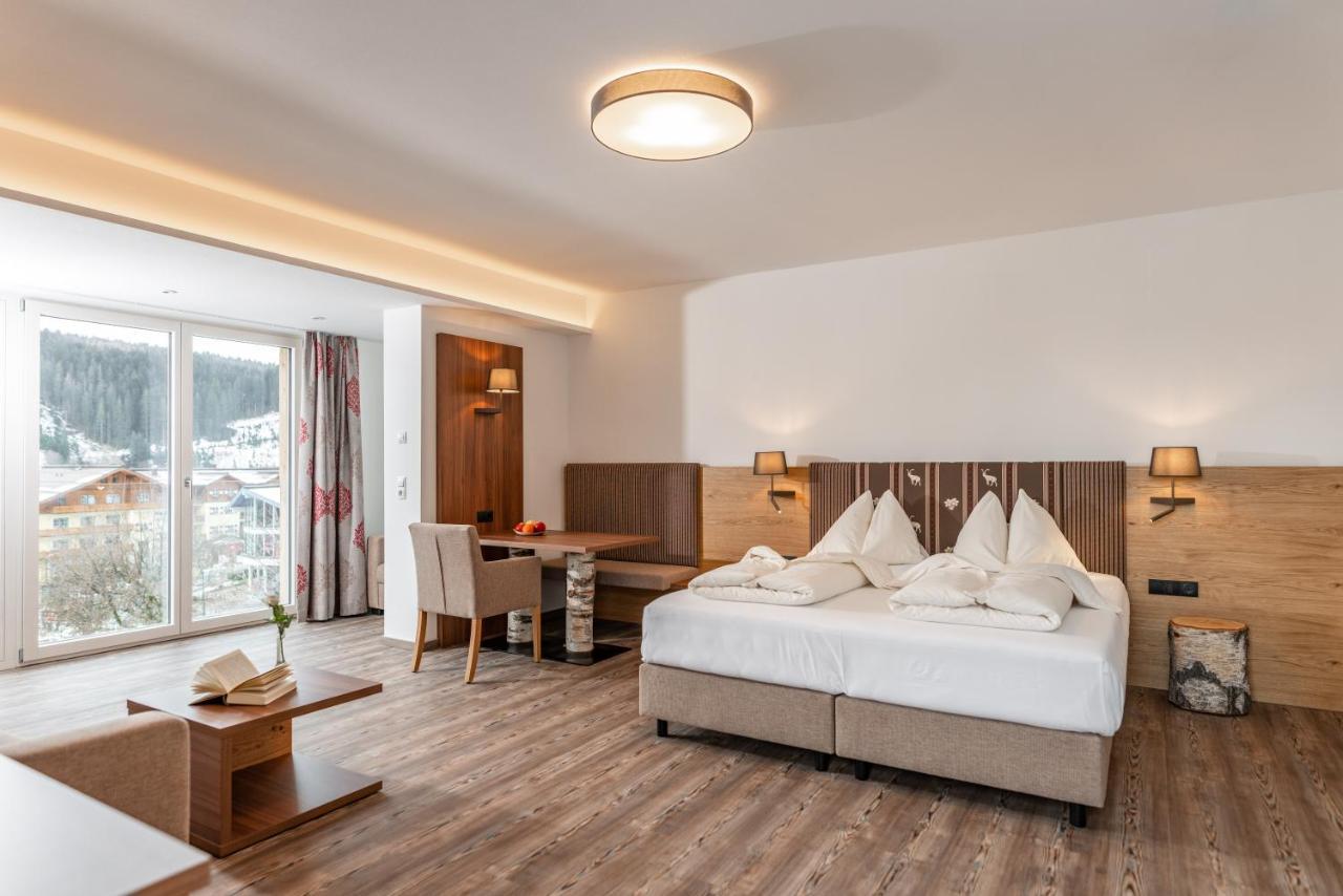 Aktivhotel Pehab Ramsau am Dachstein Ngoại thất bức ảnh