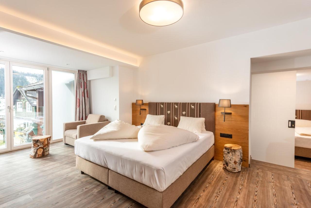 Aktivhotel Pehab Ramsau am Dachstein Ngoại thất bức ảnh