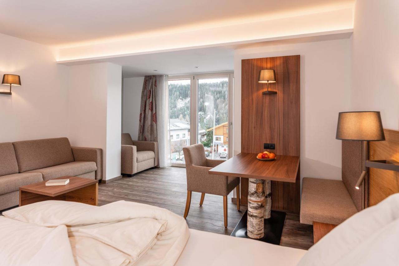 Aktivhotel Pehab Ramsau am Dachstein Ngoại thất bức ảnh
