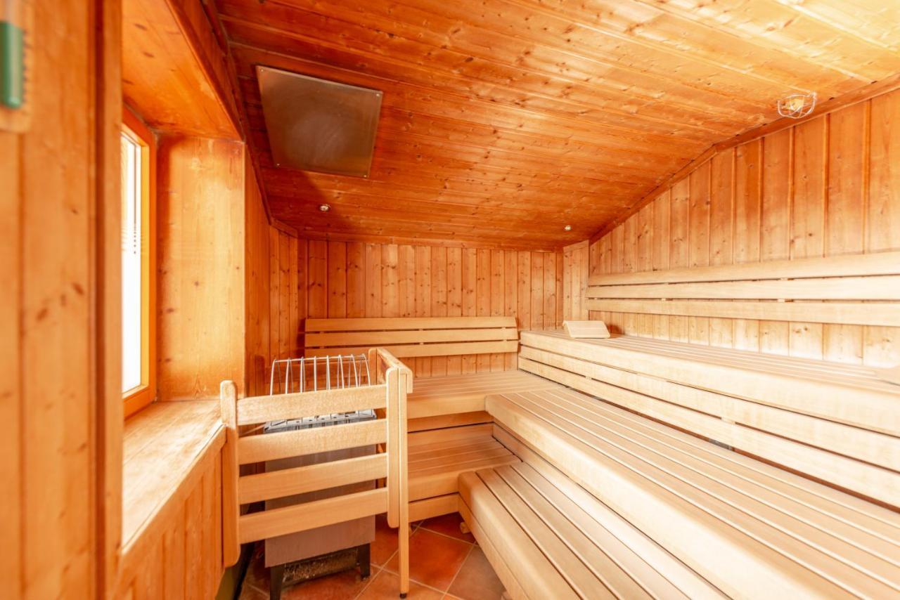 Aktivhotel Pehab Ramsau am Dachstein Ngoại thất bức ảnh