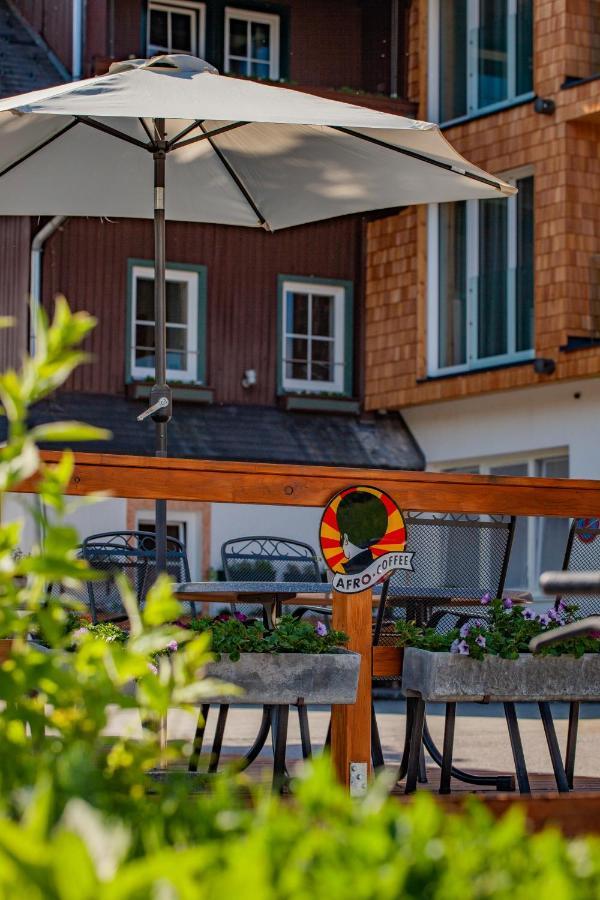 Aktivhotel Pehab Ramsau am Dachstein Ngoại thất bức ảnh