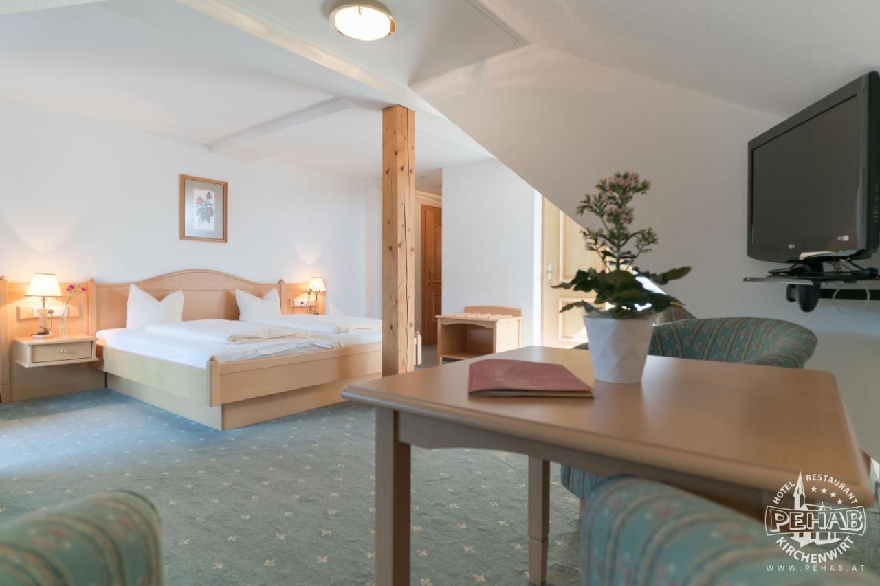 Aktivhotel Pehab Ramsau am Dachstein Ngoại thất bức ảnh