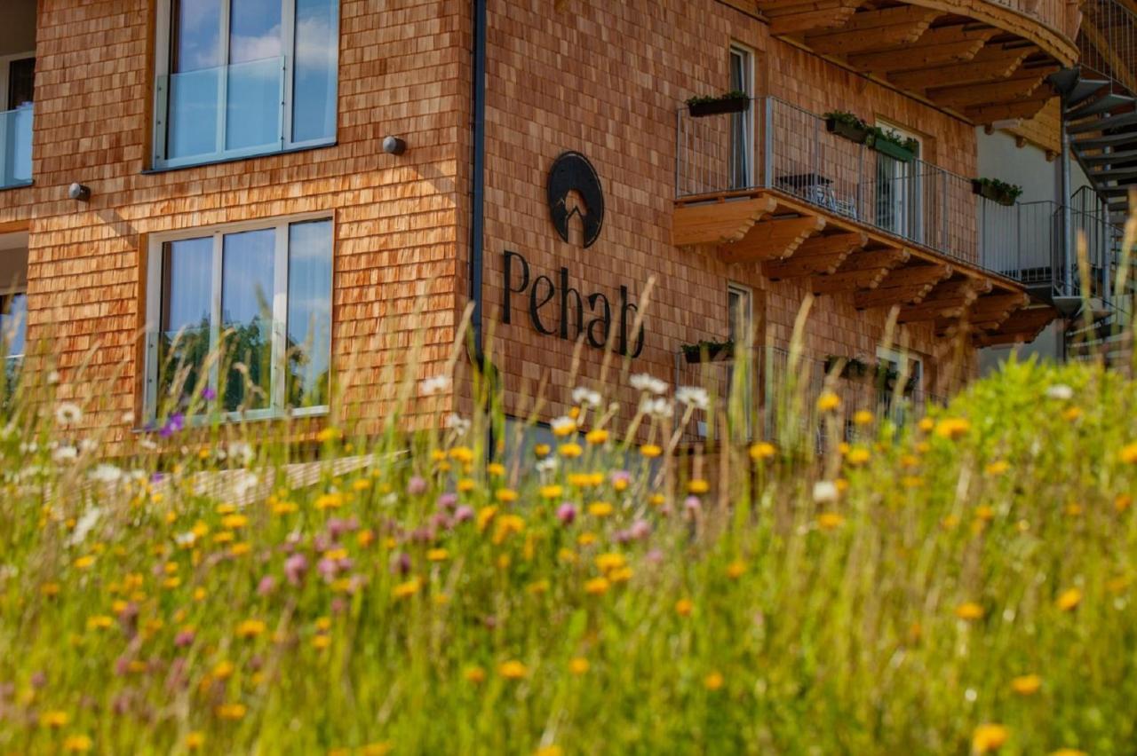 Aktivhotel Pehab Ramsau am Dachstein Ngoại thất bức ảnh