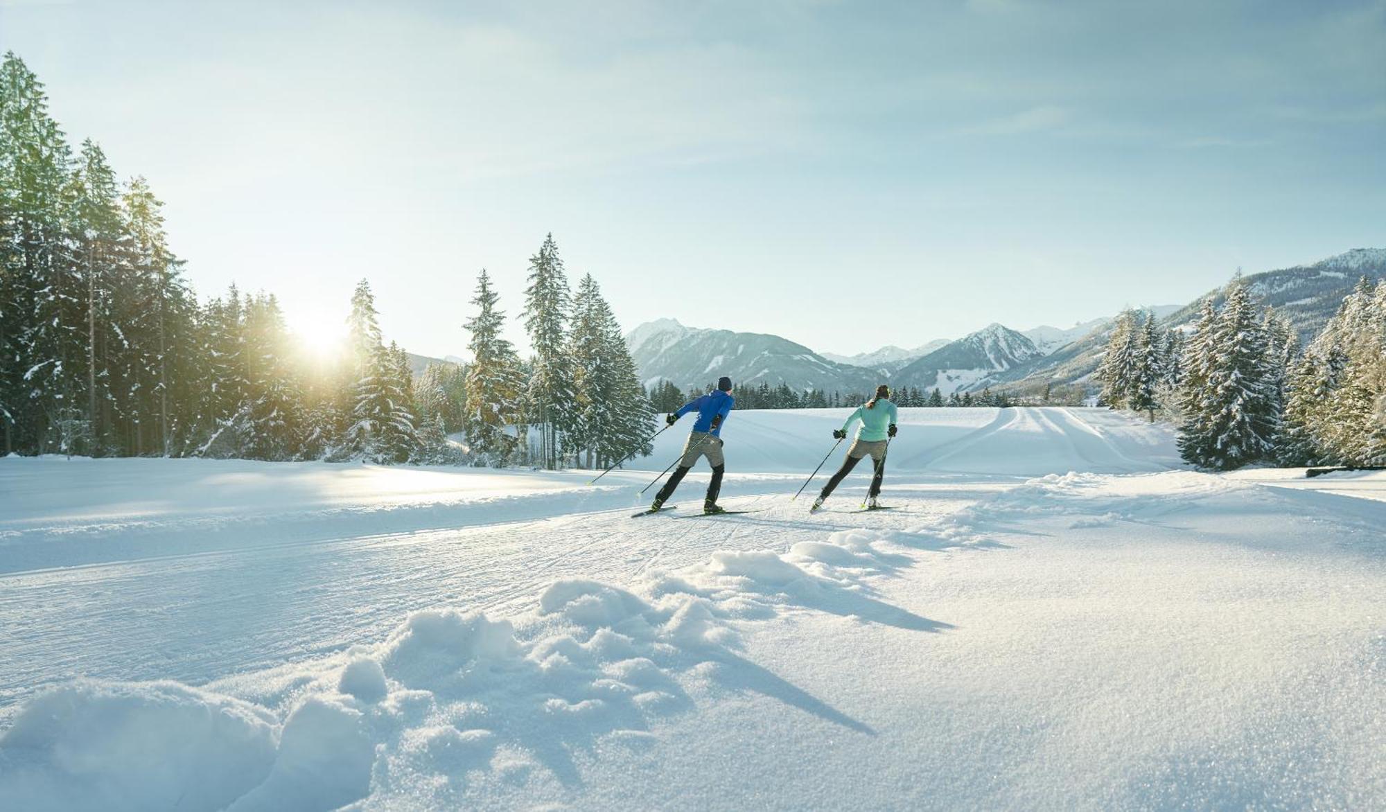 Aktivhotel Pehab Ramsau am Dachstein Ngoại thất bức ảnh