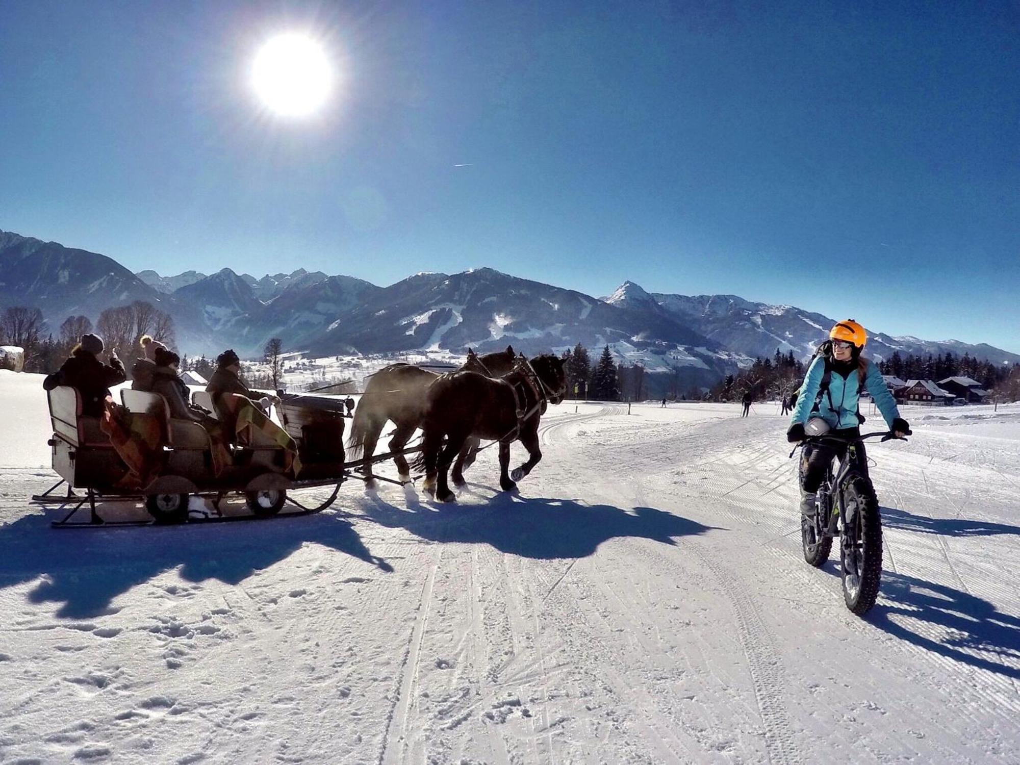 Aktivhotel Pehab Ramsau am Dachstein Ngoại thất bức ảnh