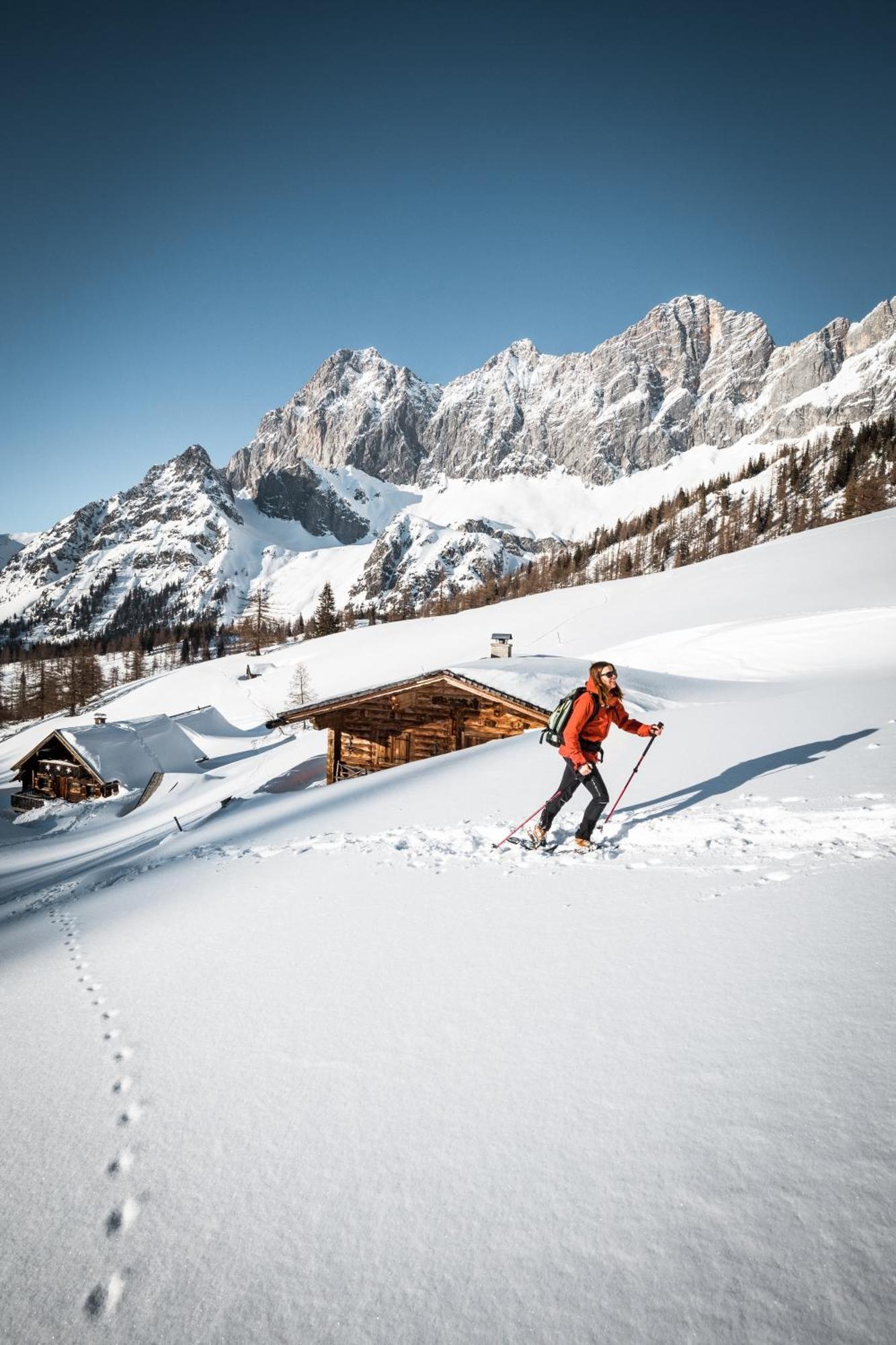 Aktivhotel Pehab Ramsau am Dachstein Ngoại thất bức ảnh