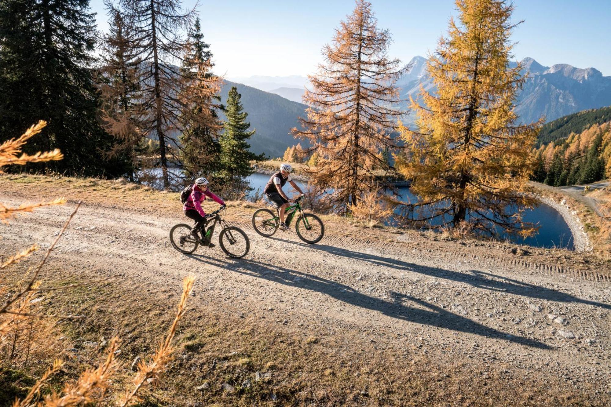Aktivhotel Pehab Ramsau am Dachstein Ngoại thất bức ảnh